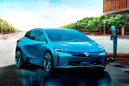 Buick Velite Concept