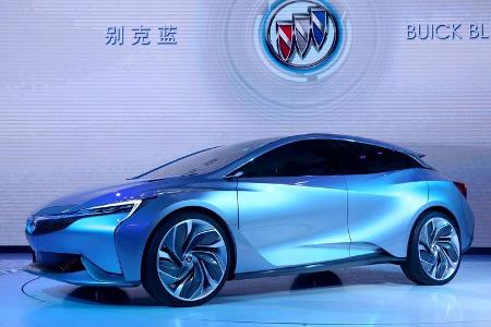 Buick Velite Concept