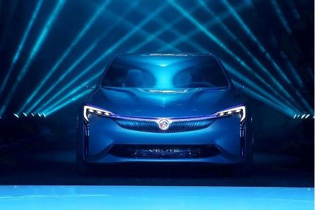 Buick Velite Concept
