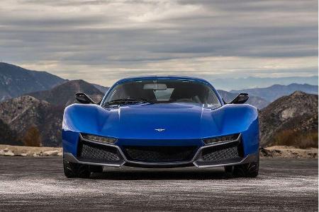 Rezvani Beast Alpha