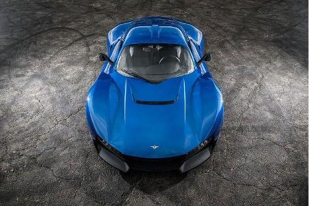 Rezvani Beast Alpha
