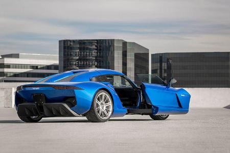 Rezvani Beast Alpha