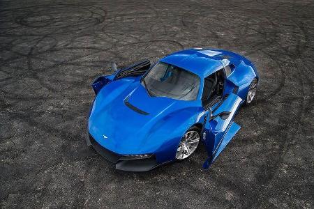 Rezvani Beast Alpha