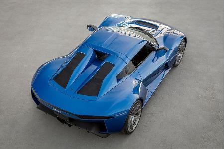 Rezvani Beast Alpha