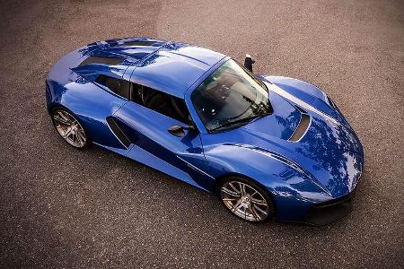 Rezvani Beast Alpha
