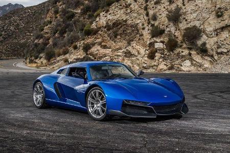 Rezvani Beast Alpha