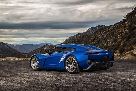 Rezvani Beast Alpha