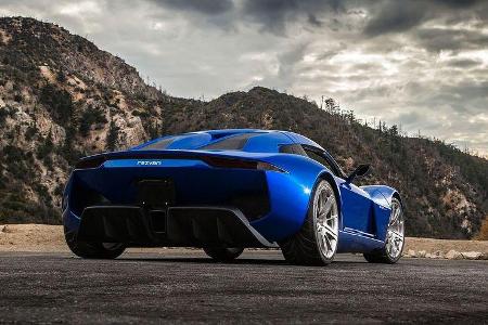 Rezvani Beast Alpha