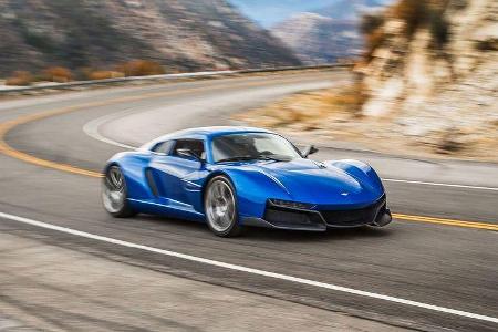 Rezvani Beast Alpha