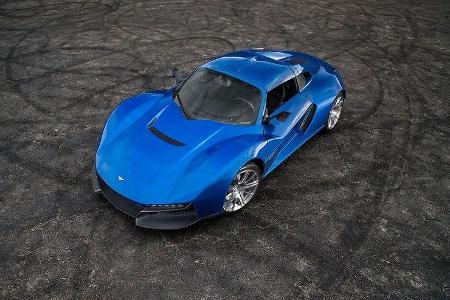 Rezvani Beast Alpha