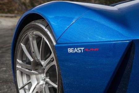 Rezvani Beast Alpha