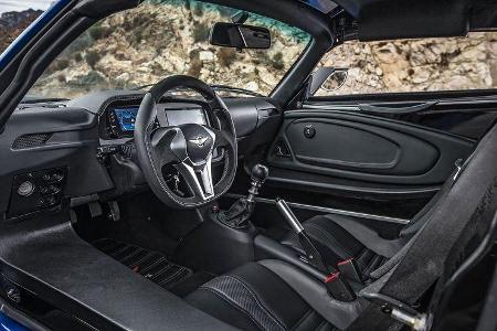 Rezvani Beast Alpha