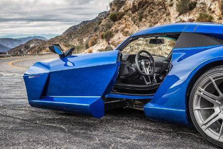 Rezvani Beast Alpha