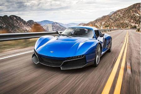 Rezvani Beast Alpha