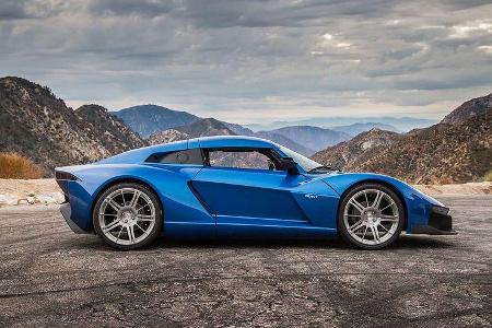 Rezvani Beast Alpha