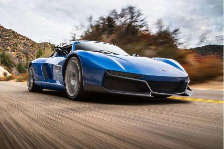 Rezvani Beast Alpha
