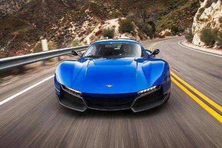 Rezvani Beast Alpha
