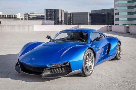 Rezvani Beast Alpha
