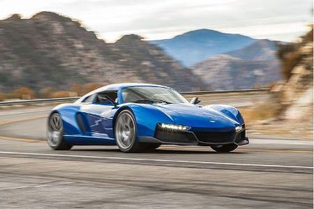 Rezvani Beast Alpha