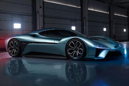 NextEV NIO EP9