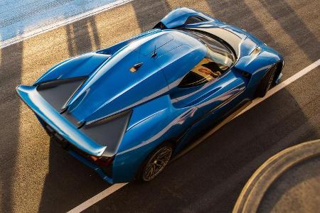 NextEV NIO EP9