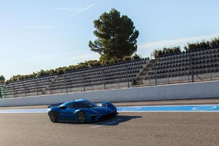 NextEV NIO EP9