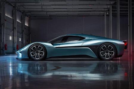 NextEV NIO EP9