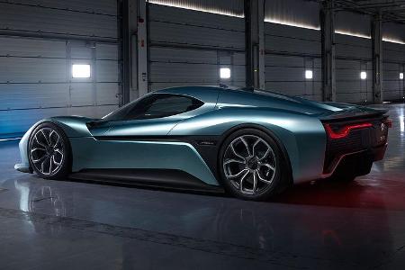 NextEV NIO EP9