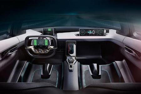 NextEV NIO EP9