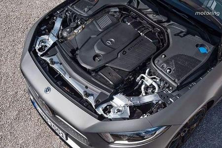 Mercedes CLS LEAKED