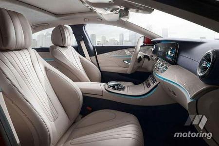 Mercedes CLS LEAKED