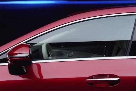 Mercedes CLS Teaser