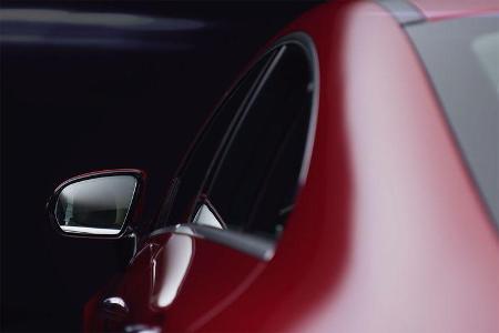 Mercedes CLS Teaser