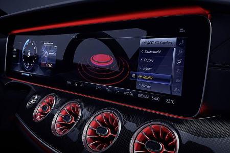 Mercedes CLS Teaser