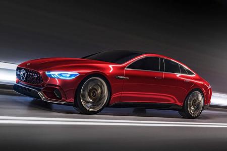 Mercedes-AMG GT Concept