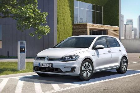 VW E-Golf