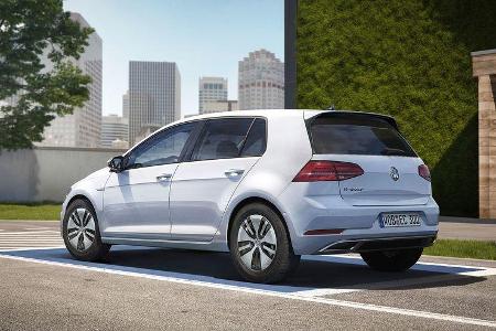 VW E-Golf
