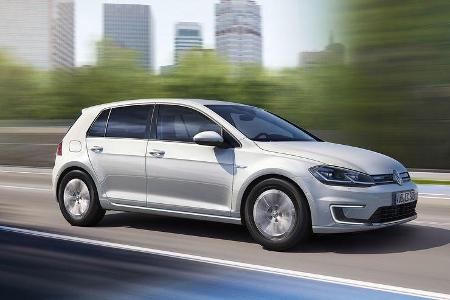 VW E-Golf