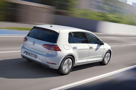 VW E-Golf