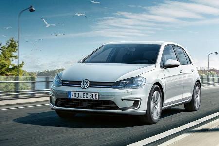 VW E-Golf