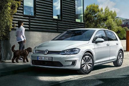 VW E-Golf