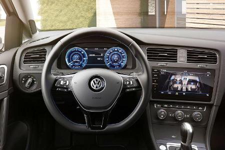 VW E-Golf