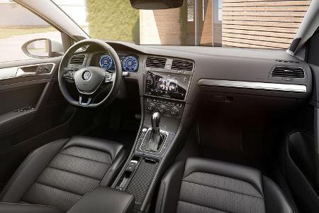 VW E-Golf