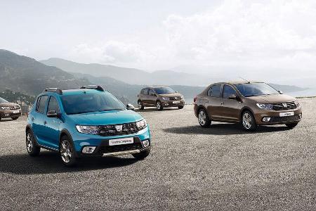 Dacia Logan