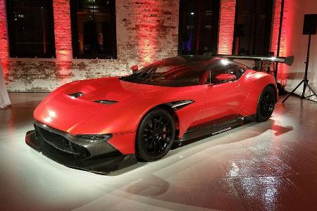 Aston Martin Vulcan - Hypersportwagen - Cleveland Motorsports