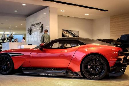 Aston Martin Vulcan - Hypersportwagen - Cleveland Motorsports