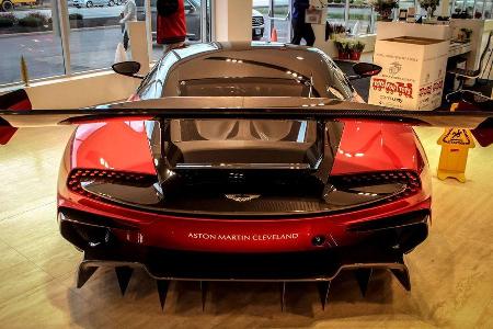 Aston Martin Vulcan - Hypersportwagen - Cleveland Motorsports