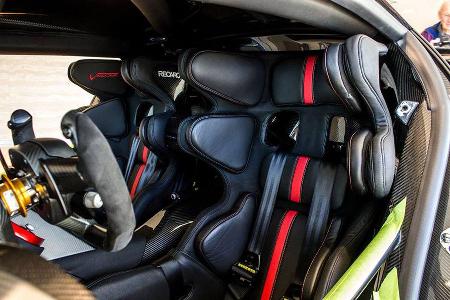 Aston Martin Vulcan - Hypersportwagen - Cleveland Motorsports