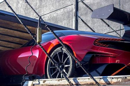Aston Martin Vulcan - Hypersportwagen - Cleveland Motorsports