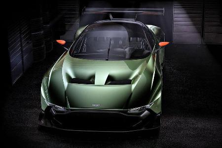 Aston Martin Vulcan